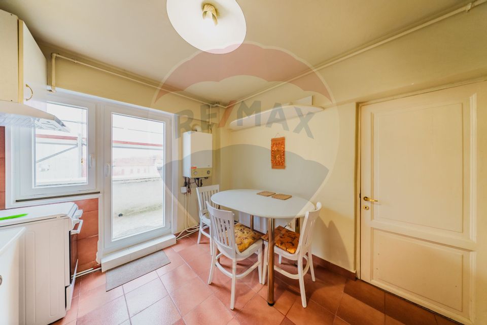 Apartament tip Samantha cu 4 camere in zona Intim