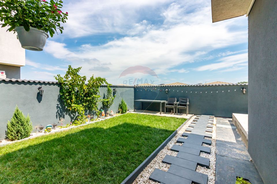 Vanzare vilă 4 camere in Tunari | zona linistita