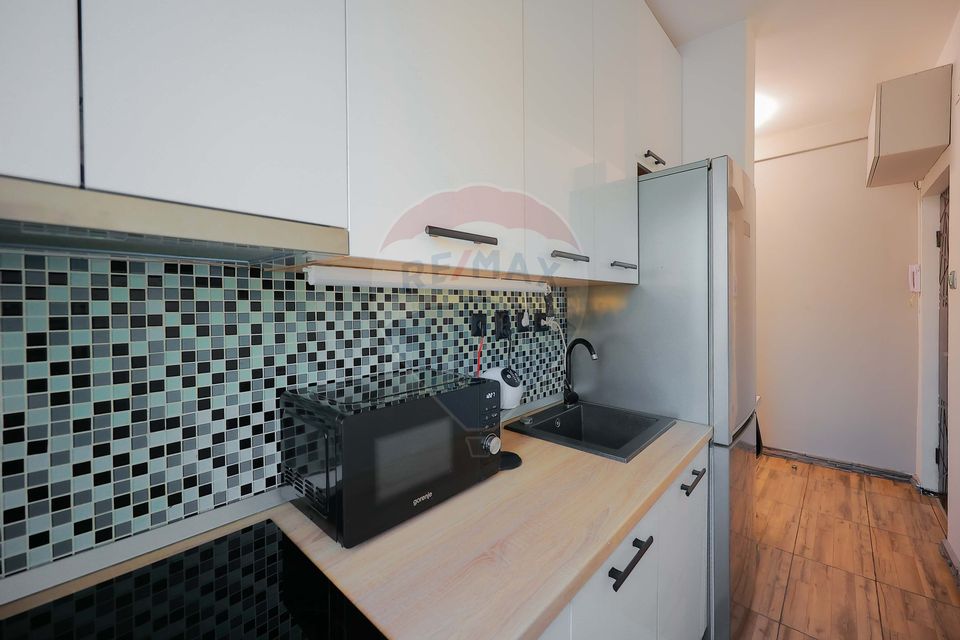 Apartament cu 2 camere de vânzare, Onisifor Ghibu, Nufărul