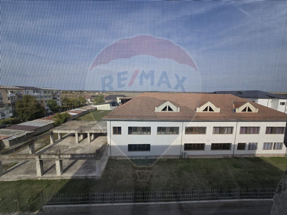 Apartament cu 2 camere de vânzare în zona Central