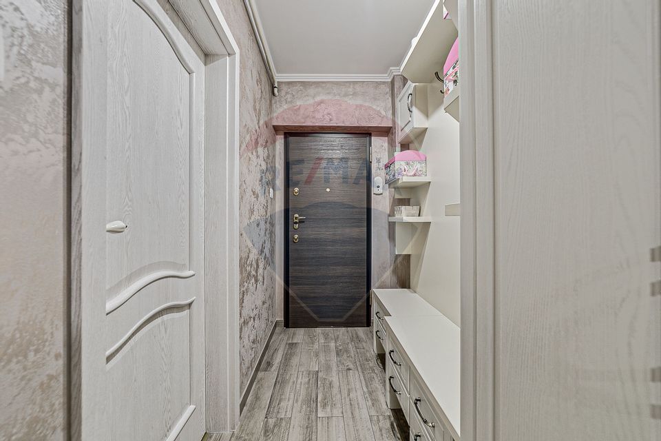 Apartament cu 4 camere premium de vanzare în zona Aurel Vlaicu, Arad