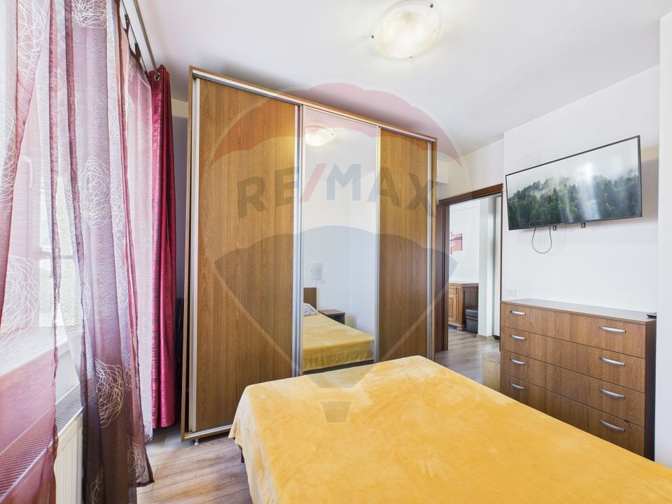 2 camere de vanzare, bloc 2020,  mobilat-utilat, Rahova- sos.Magurele