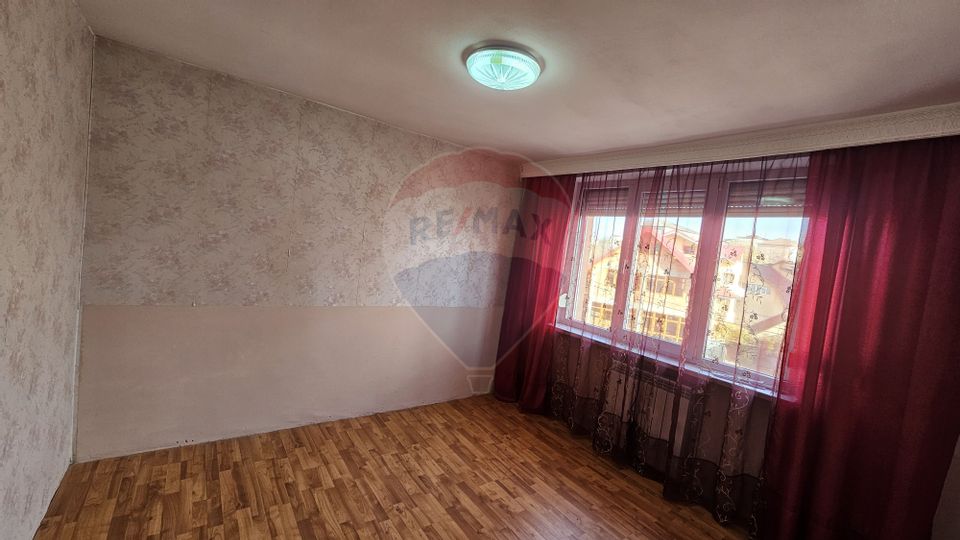 3 room Apartment for sale, Darmanesti area