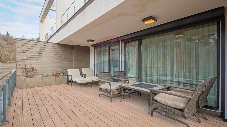 Apartament premium smart home, Daria Residence – Drumul Poienii