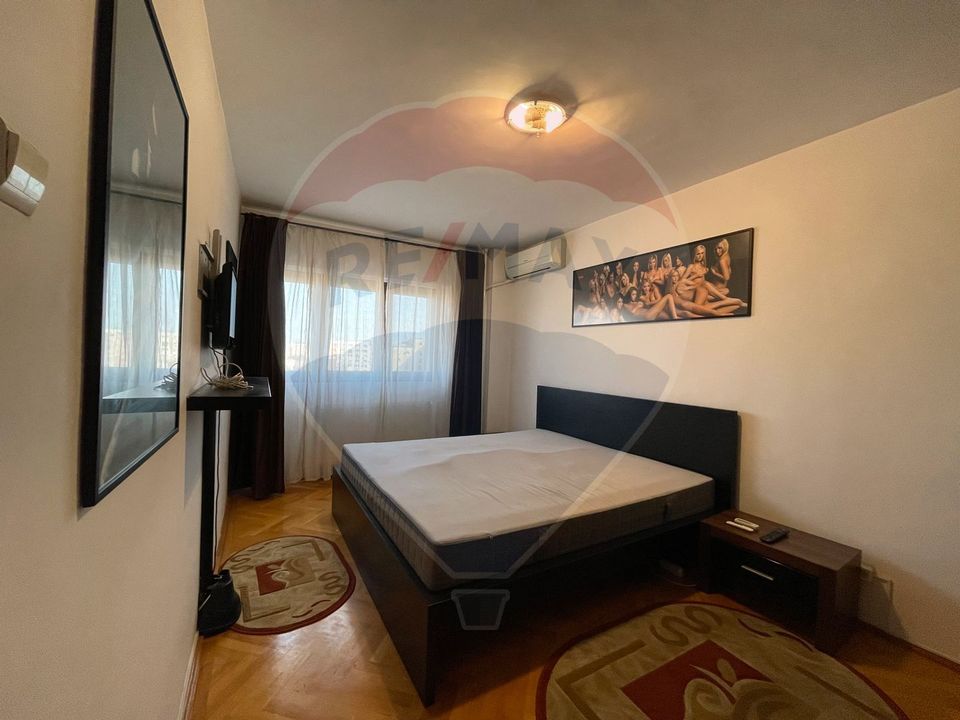 Apartament cu 2 camere de închiriat în zona Muncii
