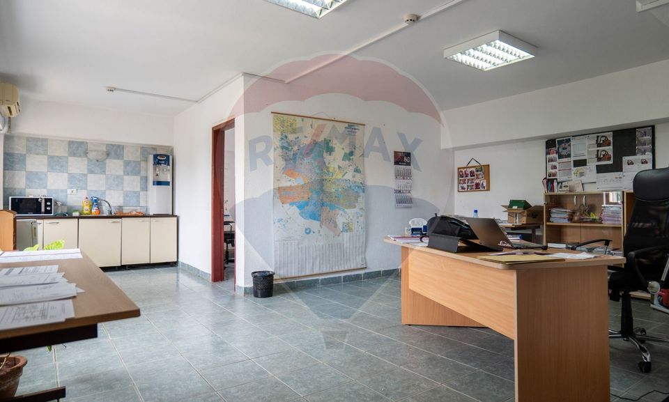 Cernica - oportunitate de investitie-vanzare spațiu industrial 6500mp