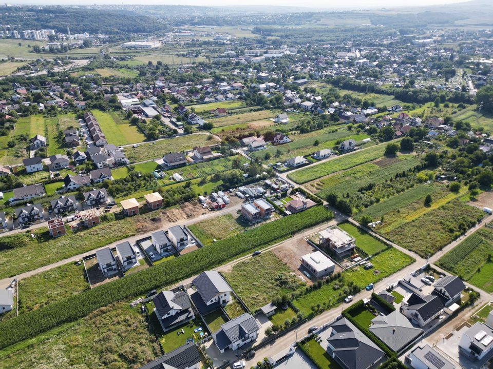 Teren 740mp Suceava / Strada Ionel Teodoreanu