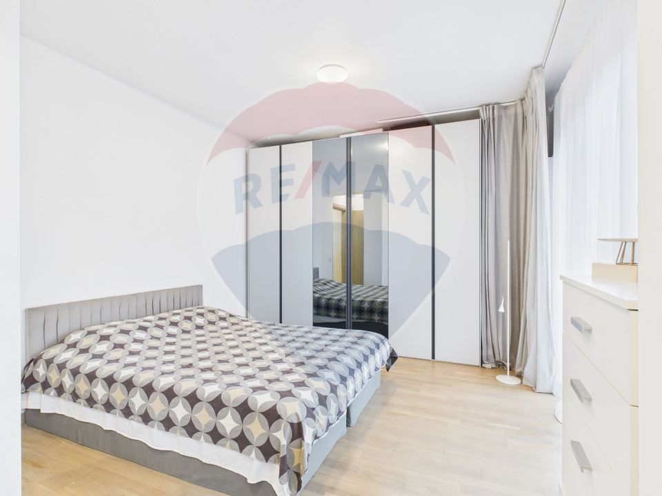 3 room Apartment for sale, Pipera area