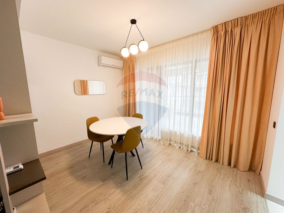 1 room Apartment for rent, Vitan Mall area