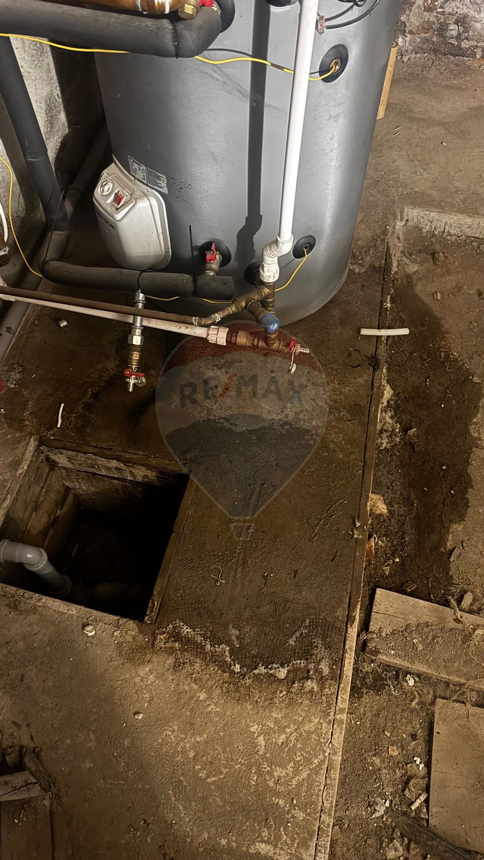 Casă în Darlos, teren 730 mp