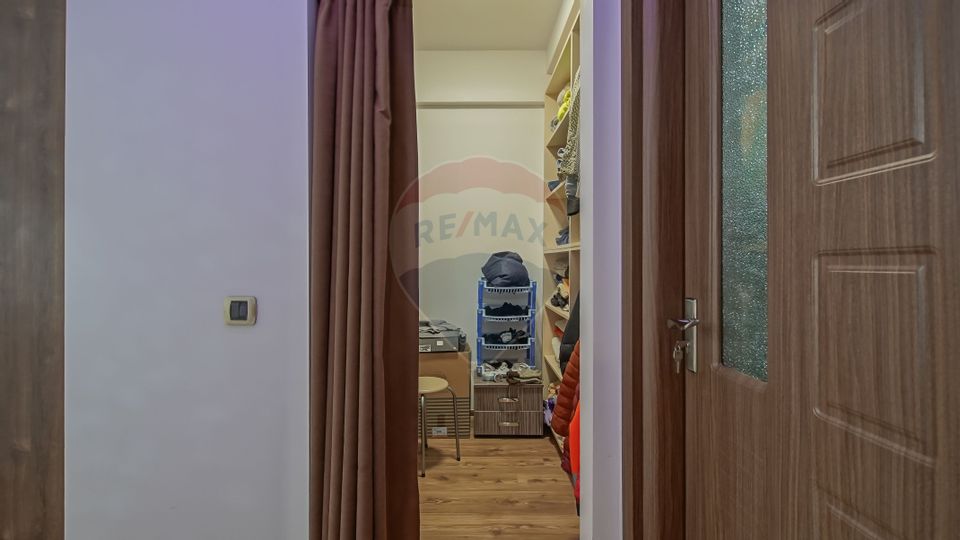 REZERVAT!Apartament de vanzare 3 camere,parcare subterana,Isaran