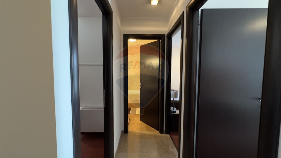 4-room apartment - 126 sqm - swimming pool - Petresti Forest Corbeanca