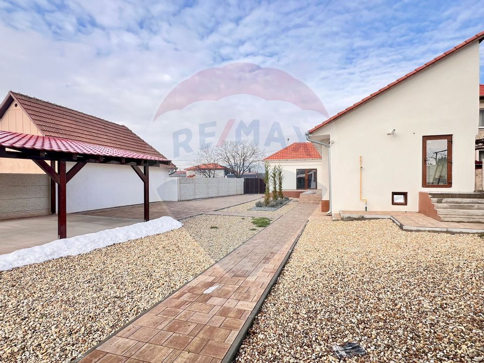 3 room House / Villa for sale, Oncea area