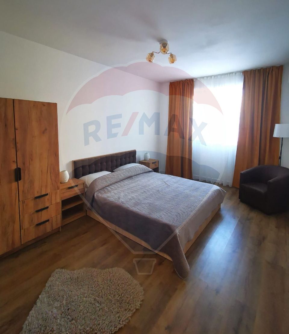 Apartament de inchiriat 2 camere Ivory Residence