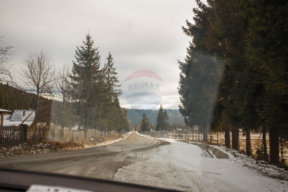 Land 49,000sqm Borca / Strada Vitoria lipan