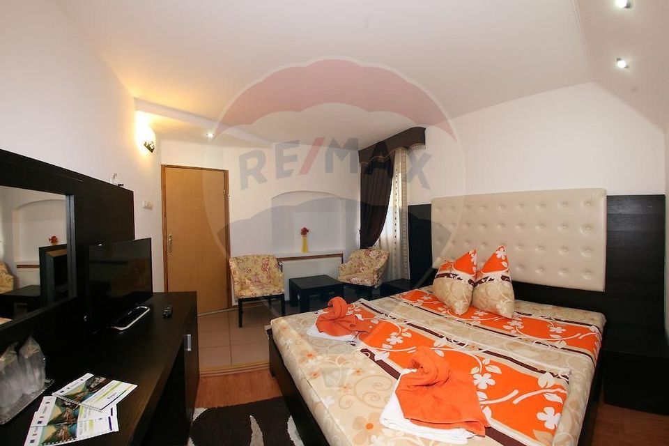 23 room Hotel / Pension for sale, Central area