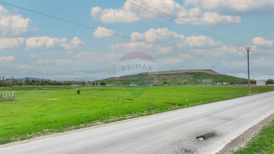 COMISION 0% | Teren intravilan hale producție/depozitare | Brașov