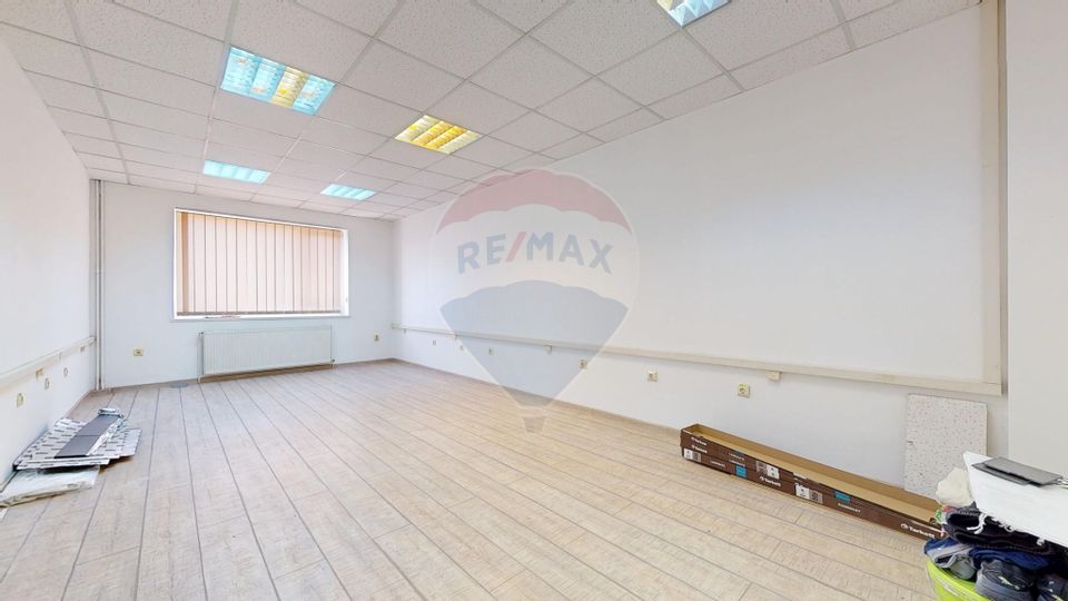 Birouri de închiriat în Brașov, Centrul Civic, clădire de birouri