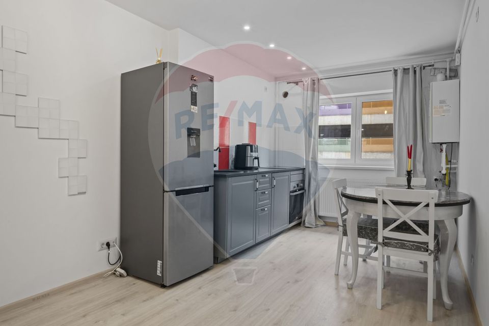 Apartament 3 Camere Theodor Pallady | Palladium Residence 1 | 0%