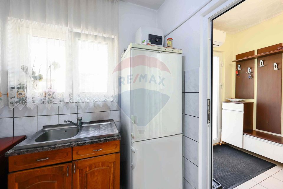 Apartament 1 Cameră, Semicentral, Spațios, Menumorut, La Curte Vânzare