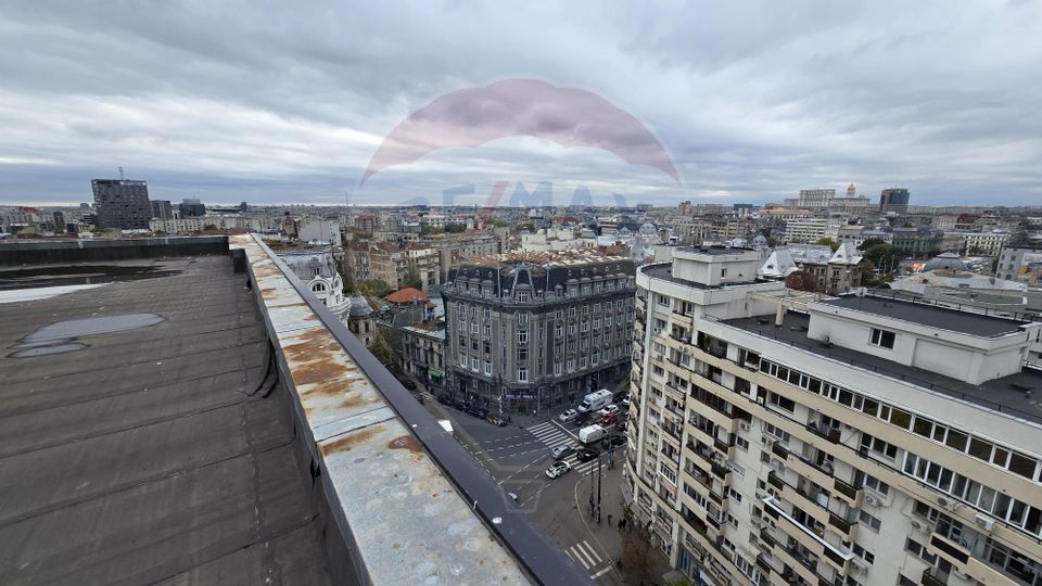 66 room Hotel  for sale, Rosetti area