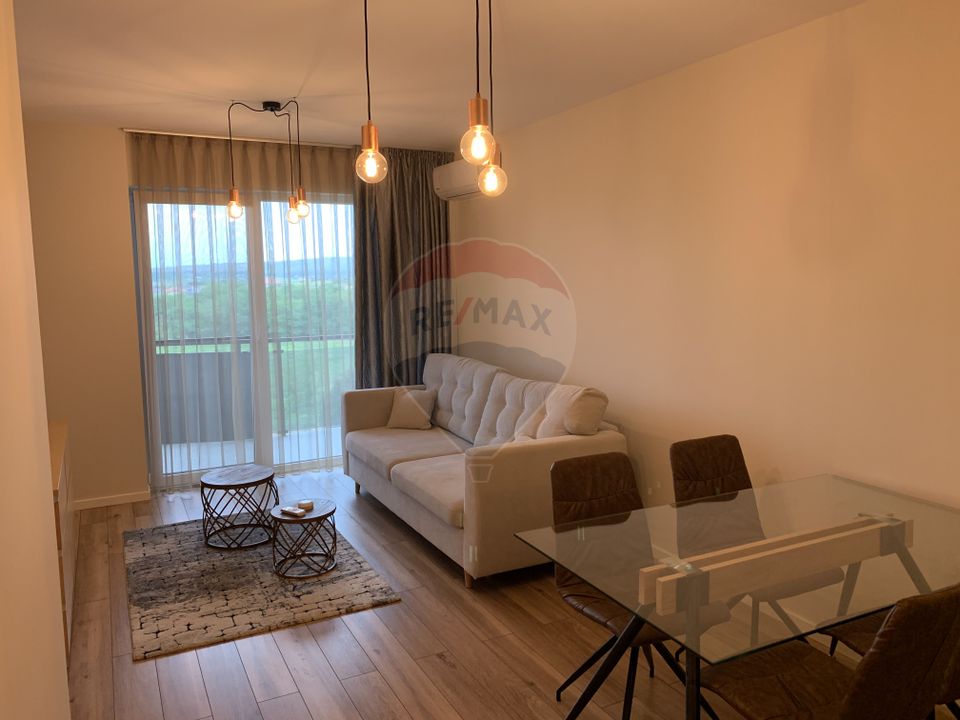 Apartament cu 2 camere de închiriat în zona Gheorgheni