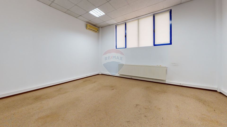 355sq.m Commercial Space for rent, Barbu Vacarescu area