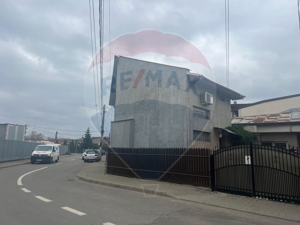 3 room House / Villa for sale, Tabacari area