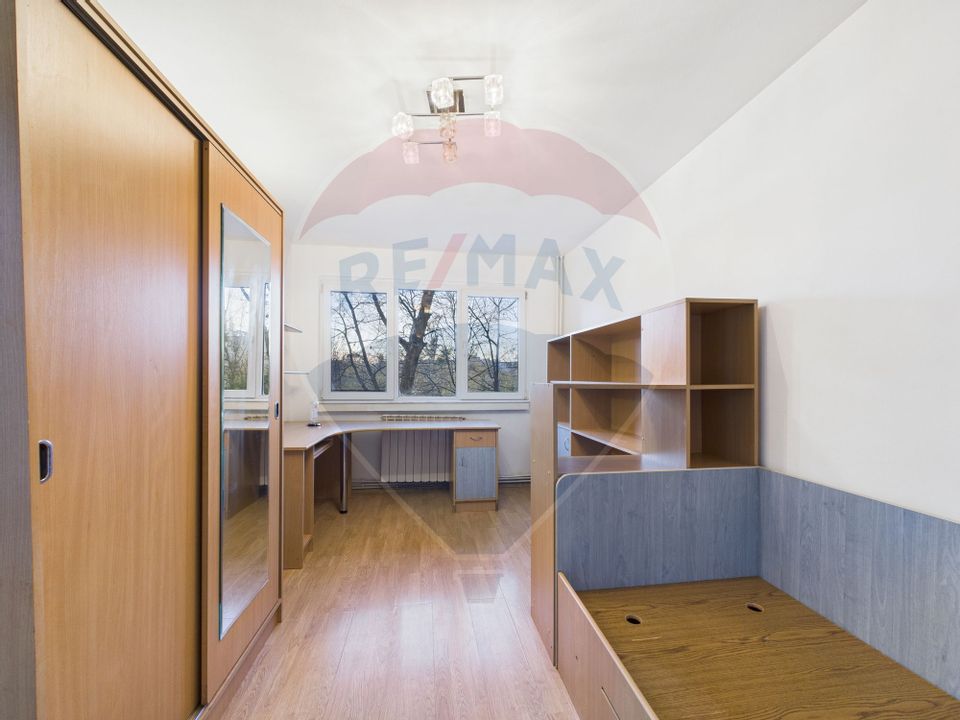 4 room Apartment for sale, Nicolae Grigorescu area