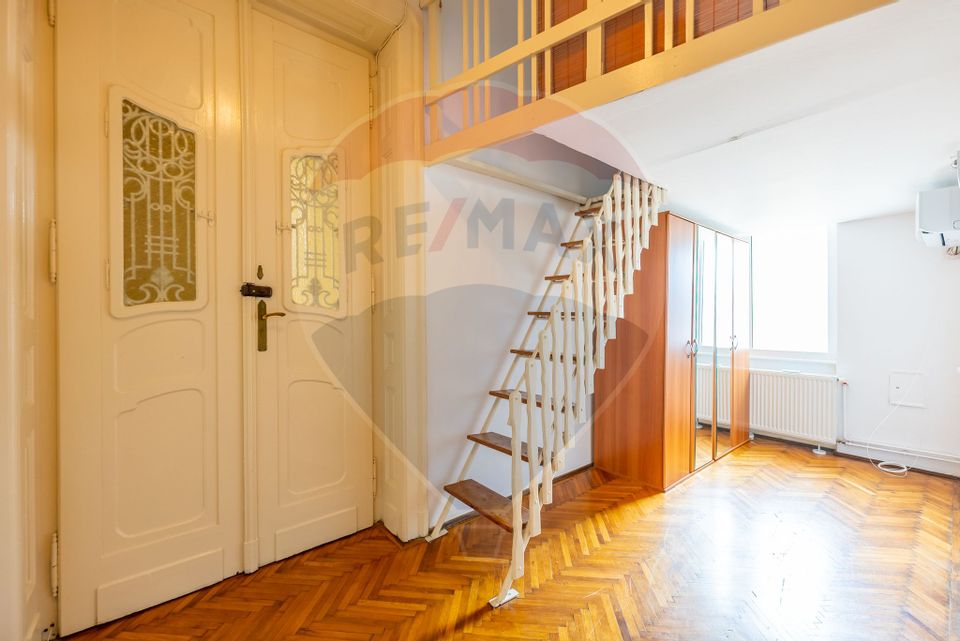 Apartament in zona ultracentrala