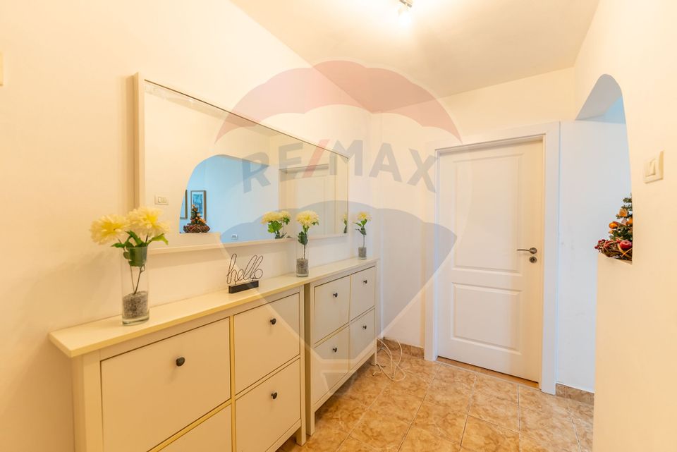 Apartament recent renovat in zona centrala