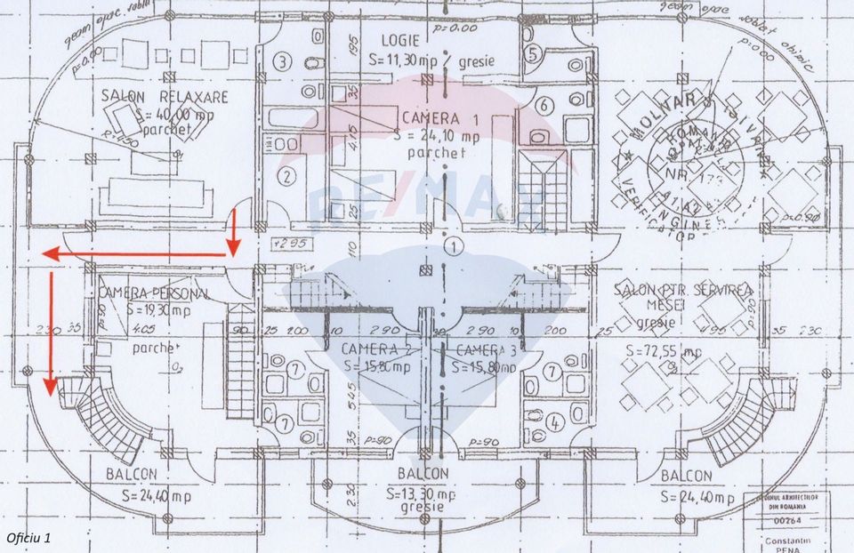 3,000sq.m Proprietate specială for sale