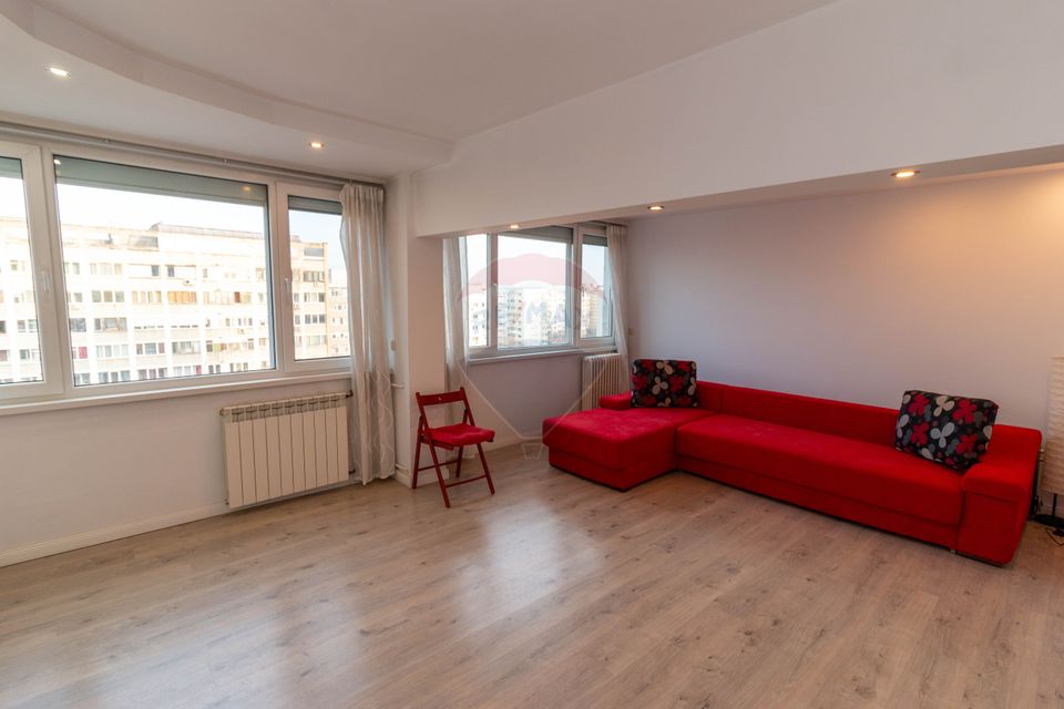 Apartament cu 2 camere decomandat de vanzare in zona Muncii Basarabia