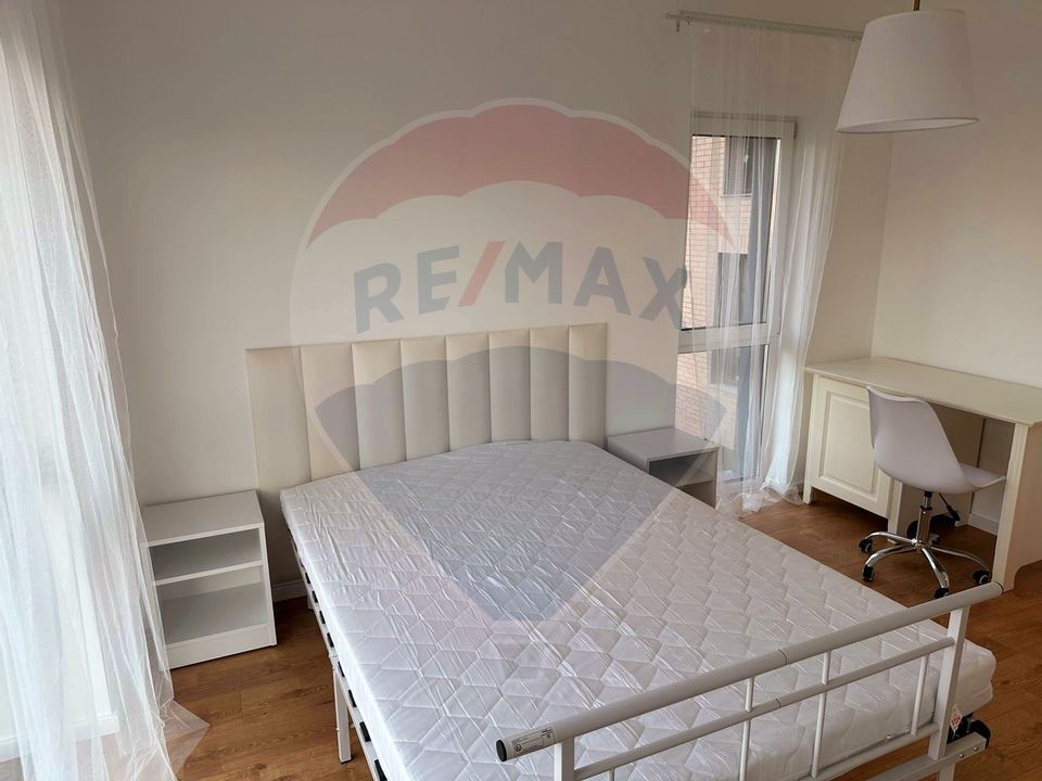 Apartament modern, de închiriat, 3 camere, NOU, Complex Rezidențial