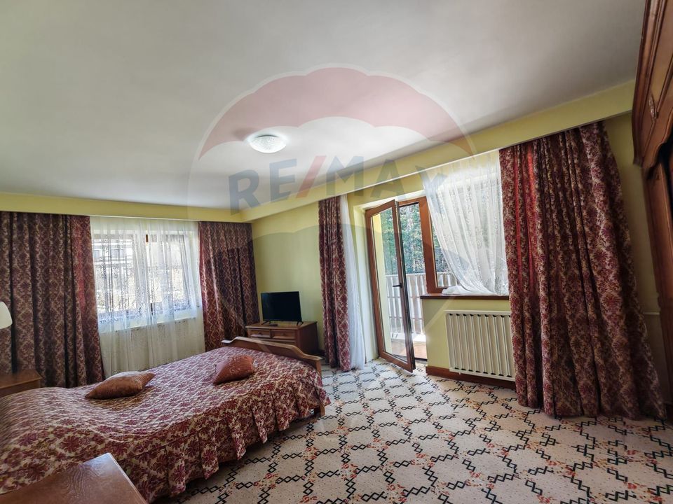 Casa, 14 camere, investitie Aparthotel, Predeal