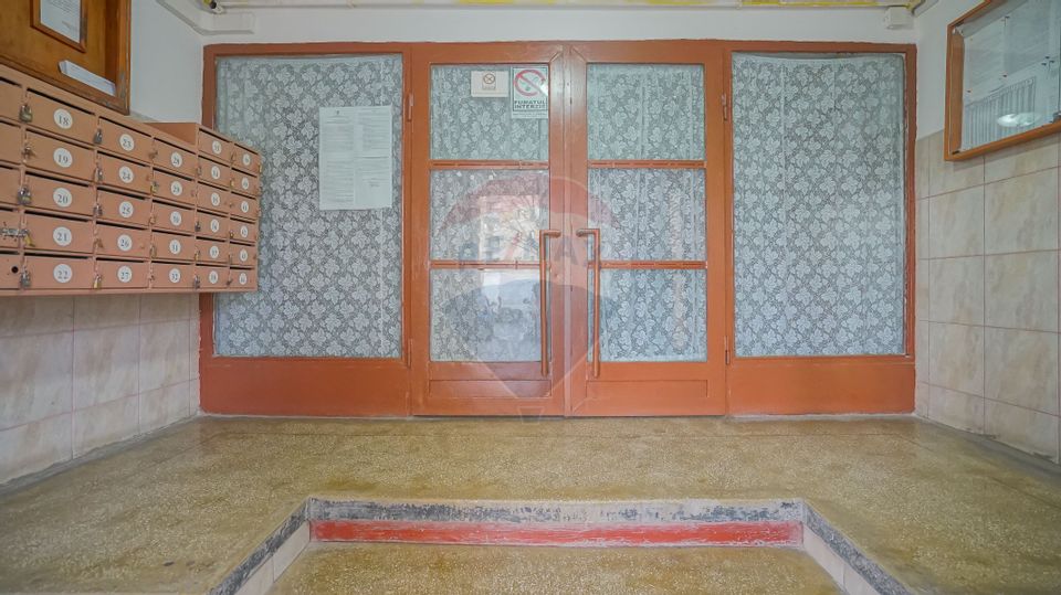 Apartament cu 2 camere de închiriat în zona Judetean