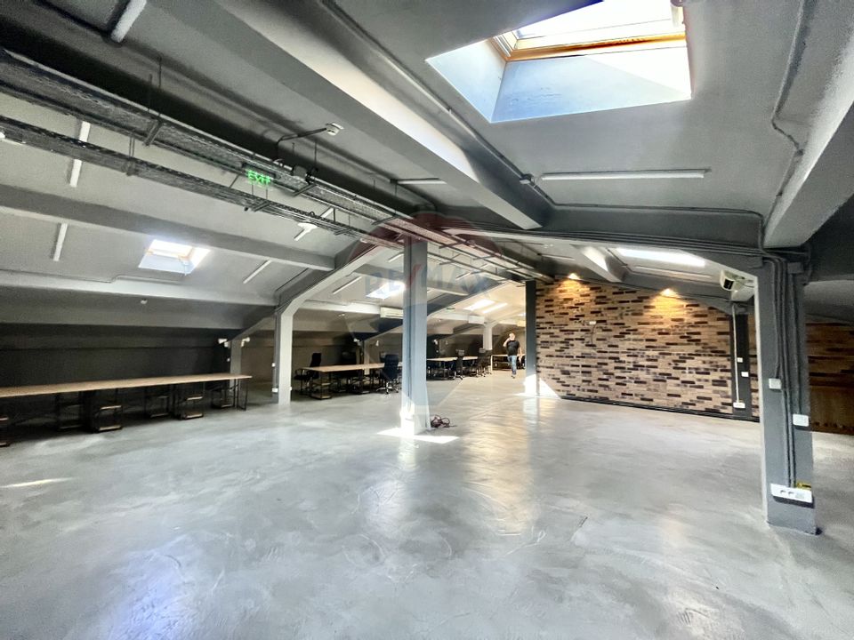 365sq.m Office Space for rent, Ultracentral area