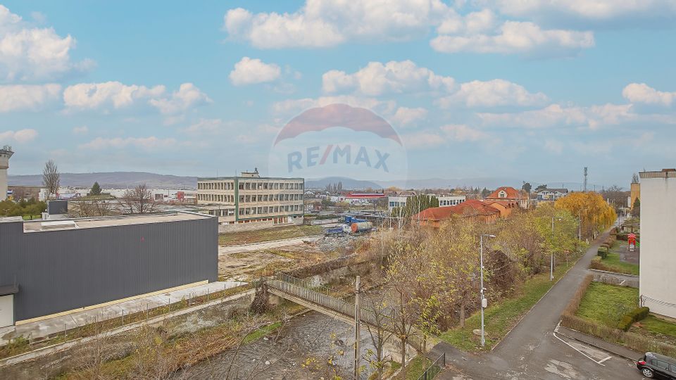 Apartament 2 Camere Ultracentral Râșnov – Mobilat, Mutare Imediată
