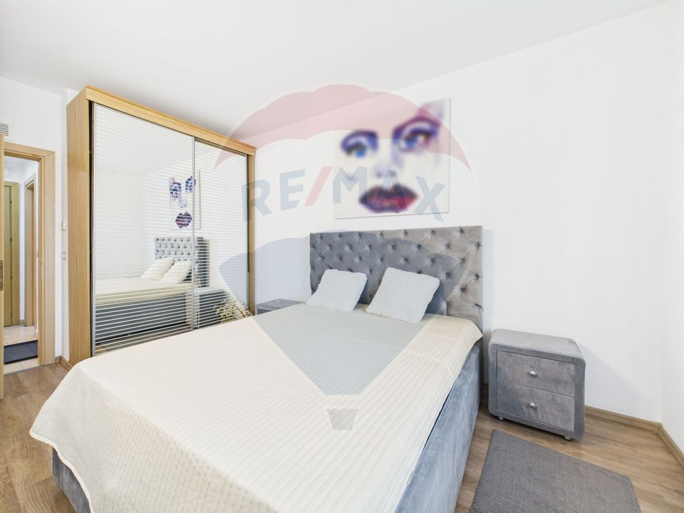 De vanzare | Apartament 2 camere mobilat utilat | Rin Grand