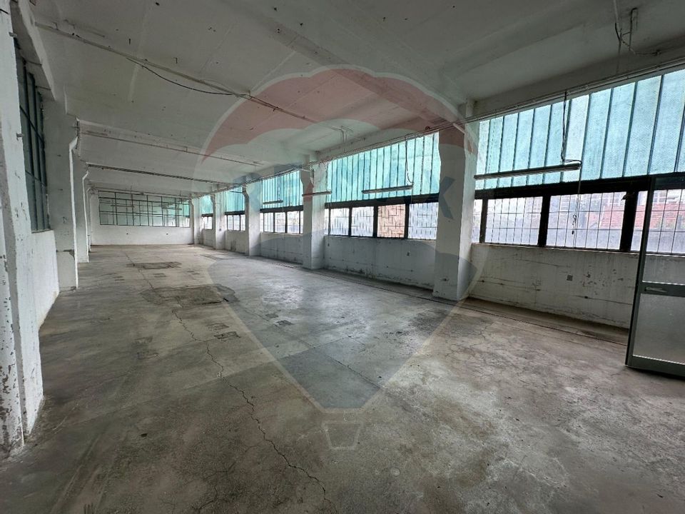 Spațiu de birouri- Imobil Multifuncțional în Arad P +6