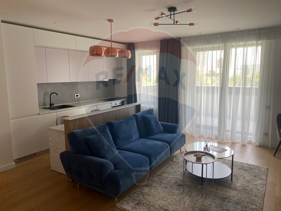 2 room Apartment for sale, Aviatiei area