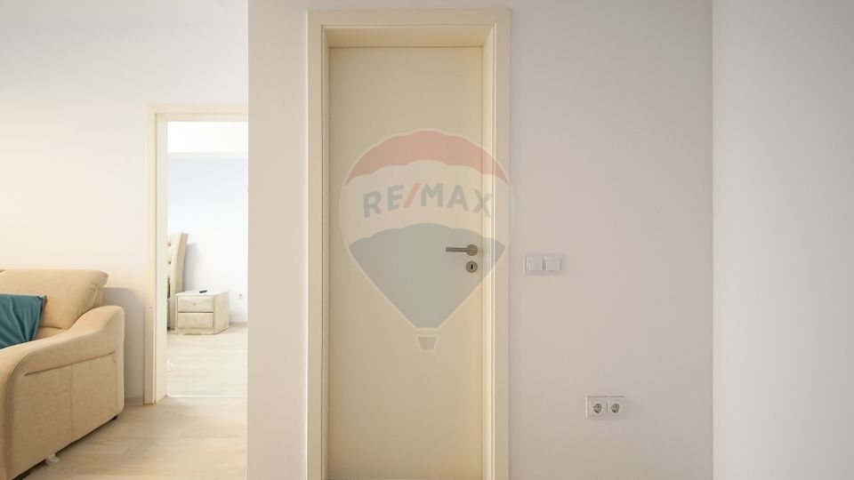 2 room Apartment for sale, Tractorul area