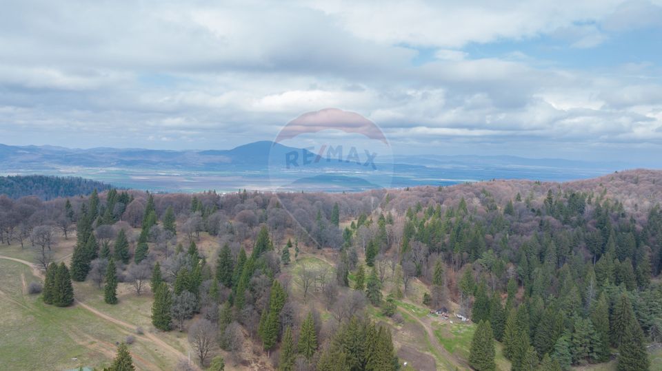 Land 1,872sqm Brasov / Strada Pastorului