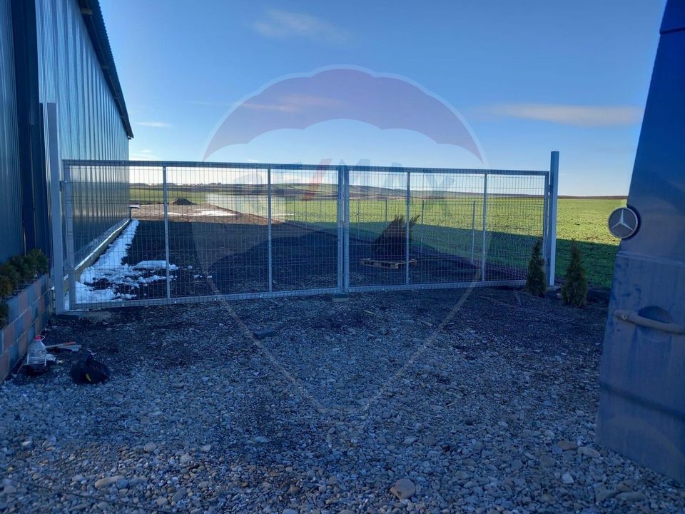 HALA -  Spațiu industrial de 345mp de închiriat