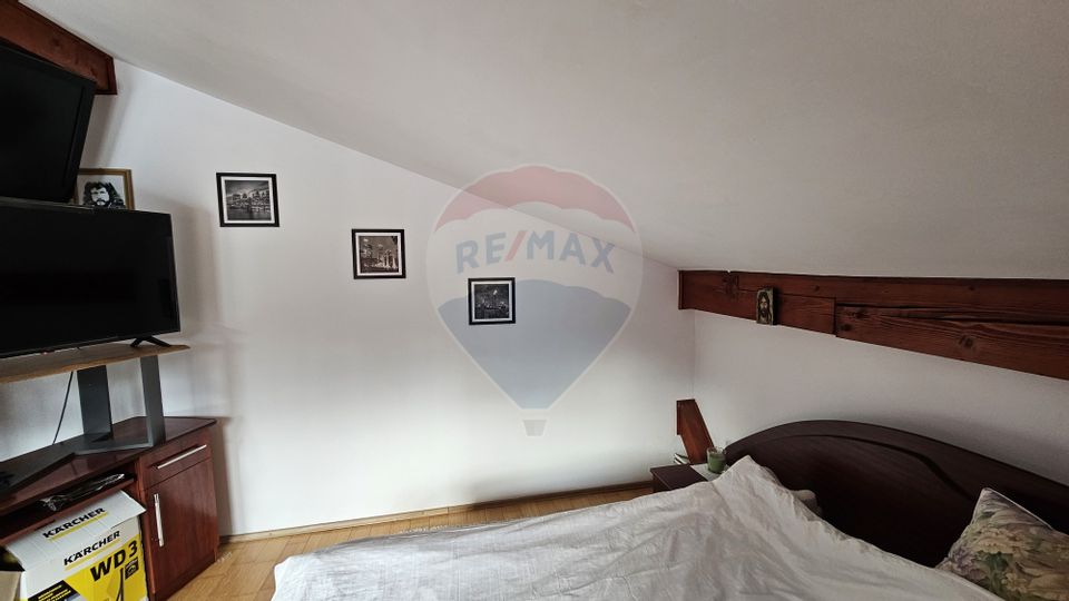 Vilă de lux cu 4 camere de vânzare în Câmpulung Moldovenesc, Suceava