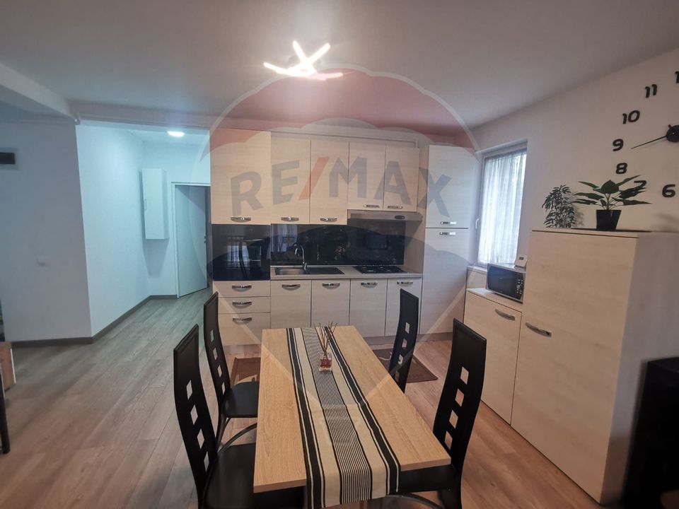 Apartament cu Parcare De Inchiriat