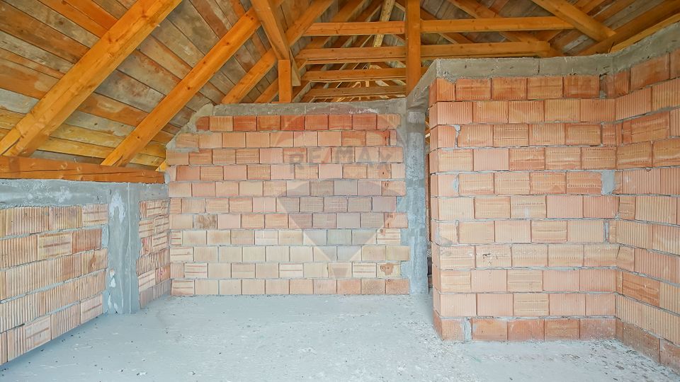 COMISION 0%|Casă individuală |185.5 mp utili |500 mp teren | Feldioara