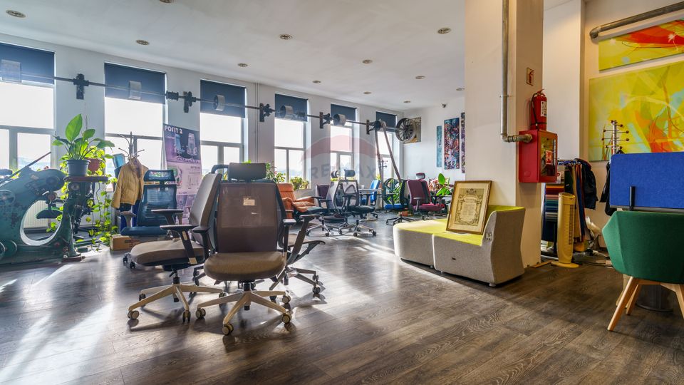COMISION 0% - Spațiu industrial de 11,077.85 mp de vanzare Cluj