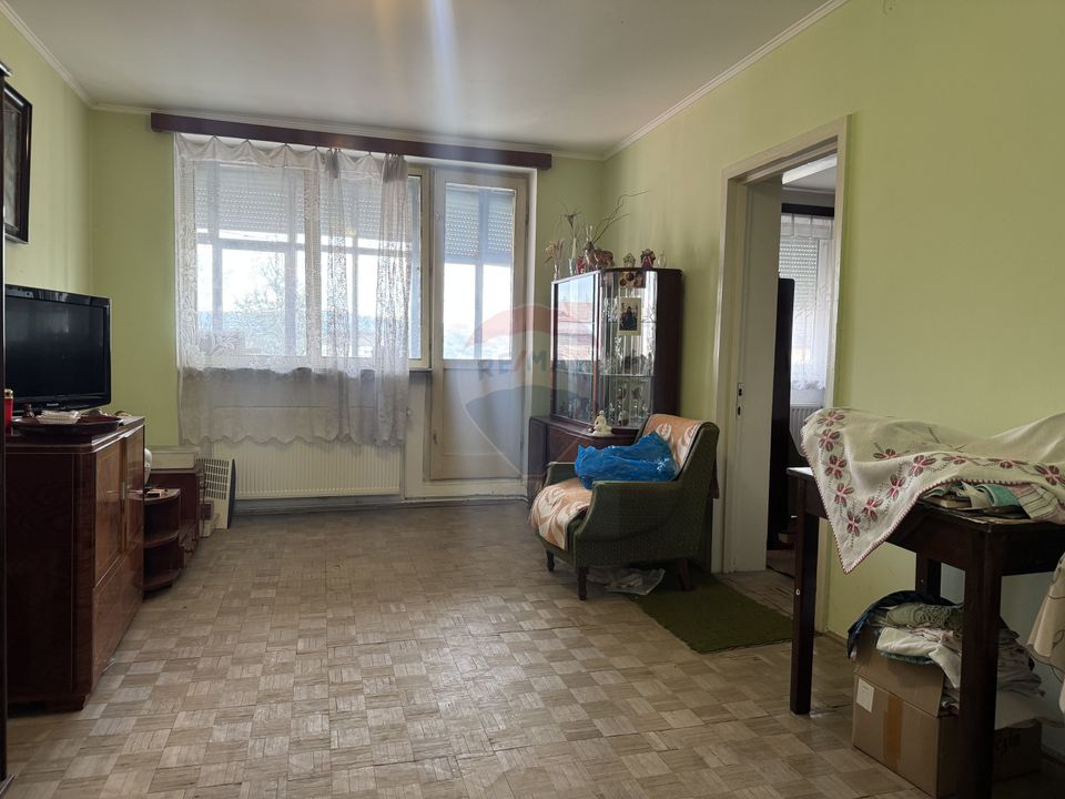 2 room Apartment for sale, Central area