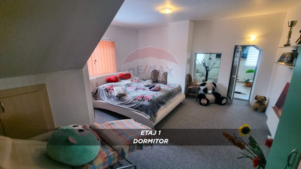 10 room House / Villa for sale, Central area